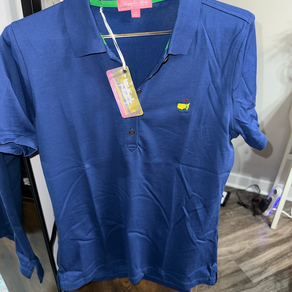 Magnolia Lane Collection Masters 2024 Polo Shirt